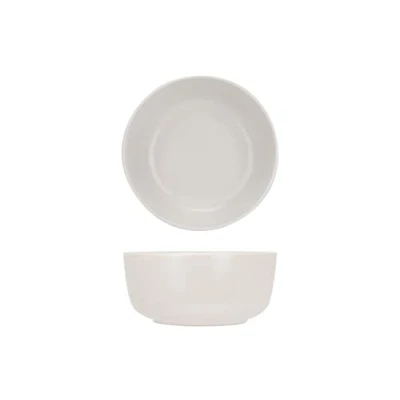 Imagen de Cosy &amp; Trendy Cuenco BALTIC Blanco Gres, D14,5XH6,7 Cm Lote de 6