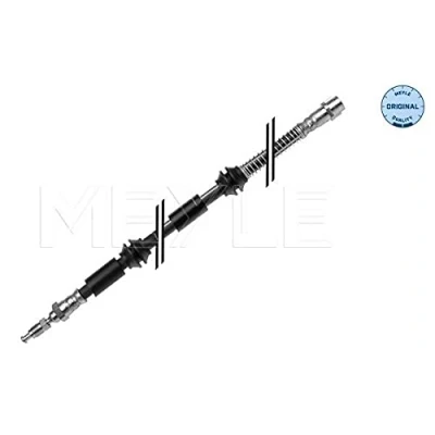 Imagen de MEYLE 100 525 0013 Latiguillos de Freno Eje delantero 790 M10x1 VOLKSWAGEN: Touareg I