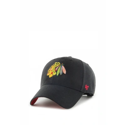 Imagen de &#039;47 Chicago Blackhawks Gorra, Hombre, Talla: One Size, Schwarz