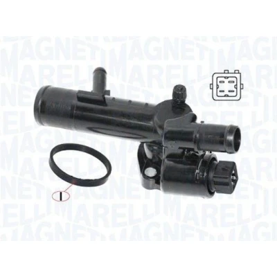 Imagen de MAGNETI MARELLI 352317101980 Termostato, refrigerante 83 con junta sensor RENAULT: CLIO 2, Kangoo I, I Express, DACIA: Duster SUV norauto,