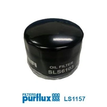 Imagen de Filtro de aceite PURFLUX LS1157