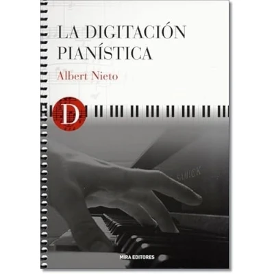 Imagen de La digitación pianística