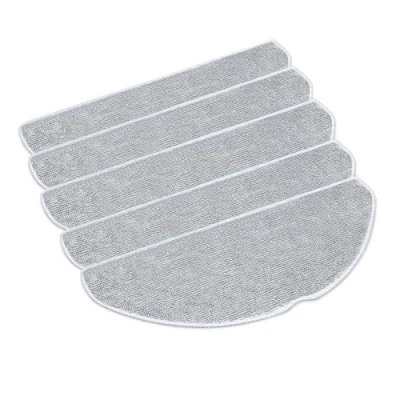 Imagen de Tapo RVA301 Paño de fregona lavable para aspiradora robótica Tapo, Compatible con RV30 Max Plus, Max, RV20