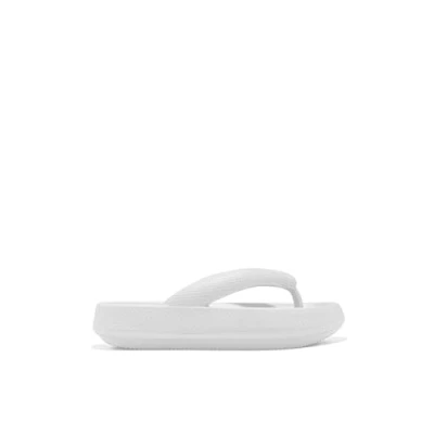 Imagen de D.Franklin Sandalia Mujer Bloomer Nip Gris Sandalias deportivas planas cómodas para verano (Talla 38)