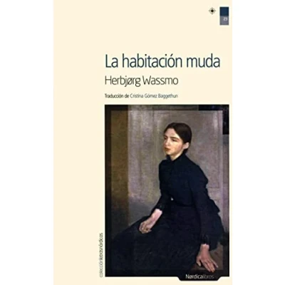 Imagen de Habitacion Muda,La: 23 (LETRAS NORDICAS)
