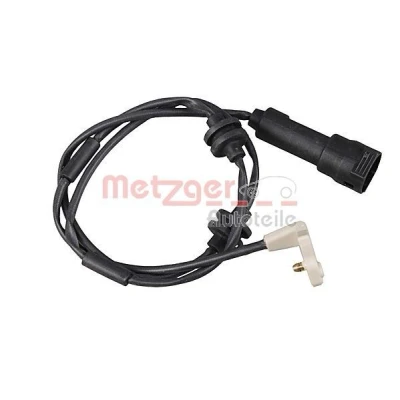 Imagen de METZGER 1190039 Sensor de Desgaste Pastillas Frenos OPEL: Omega B Berlina