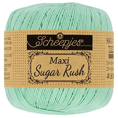 Imagen de Scheepjes 385 Cristalino Maxi Sugar Rush Hilo 1x50g