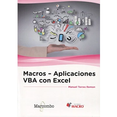 Imagen de Macros Aplicacions Vba Con Excel