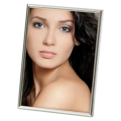 Imagen de Walther Design WD520S Chloe, retrato marco 15 x 20 cm, Plateado