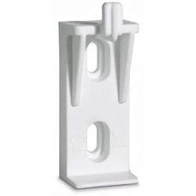 Imagen de Soporte de radiador 1 uña nylon
