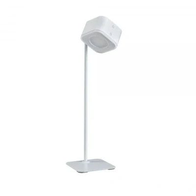 Imagen de Paulmann Lámpara de pie para pos Mob Varia magnetic 3in1 LED WhiteSw dim 3W USBC blanco Pla Metal 71172