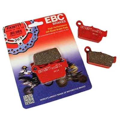 Imagen de EBC Brakes FA275TT Juego de pastillas freno