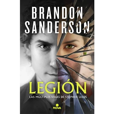 Imagen de LEGION: MULTIPLES VIDAS DE STEPHEN LEEDS