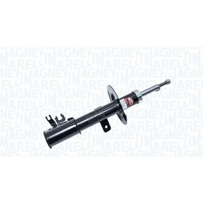 Imagen de MAGNETI MARELLI 351947070200 amortiguador Eje delantero, izquierda Presión de gas Bitubular Columna Espiga arriba