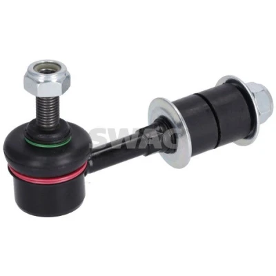 Imagen de SWAG 55 92 6867 Bieleta de suspensión Eje trasero izquierda, trasero, derecha 102,5 M10 x 1,25 con material montaje añadido VOLVO: S40 I