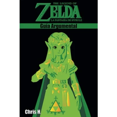 Imagen de The Legend of Zelda: La fantasía de Hyrule Guía Argumental