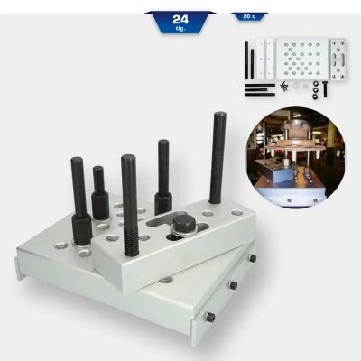 Imagen de Brilliant Tools 24 pcs Universal press support