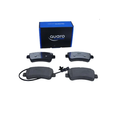 Imagen de QUARO QP8211C Juego de pastillas freno con sensor desgaste incorporado RENAULT: MASTER 3 Kasten, Bus, 3, OPEL: Movano B Furgón