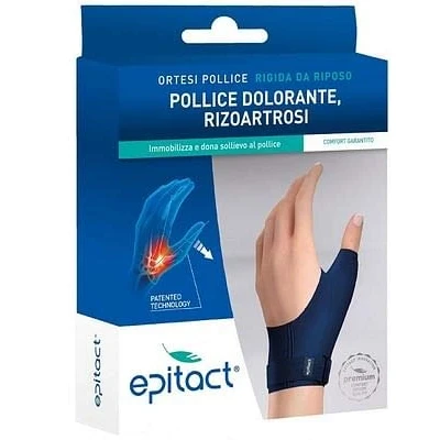 Imagen de Epitact Pharma Ortesis para rizoartrosis rígida de descanso, L 24 g