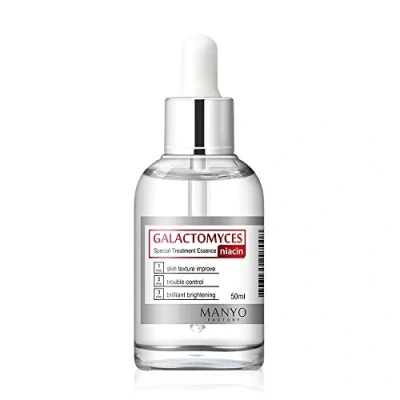 Imagen de Manyo Factory Galactomyces Niacin Special Treatment Essence, 1.7 fl. oz