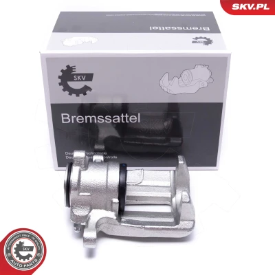 Imagen de ESEN SKV 56SKV394 Pinza de freno 134 Eje trasero, derecha sin electromotor VOLVO: V60 I Furgón / Familiar, I, S60 II