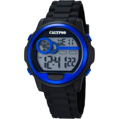 Imagen de CALYPSO Reloj Digital para Unisex de Cuarzo con Correa en Caucho K5667/3