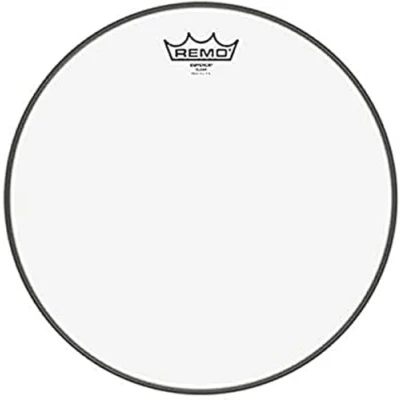 Imagen de Remo BE 0312 00 Emperor Clear Drum Head, 12&quot;