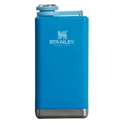 Imagen de Stanley Pre Party Flask Petaca de 226.8 g, color azul