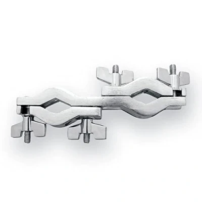 Imagen de Gibraltar Accesorios Rack Abrazaderas Basic (1 unidad), version sencilla, sin bisagra, para 1/2 1&quot; diametro, SC BGC