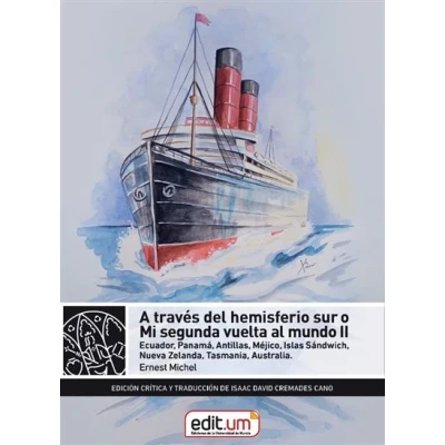 Imagen de A través del hemisferio sur o mi segunda vuelta al mundo ii