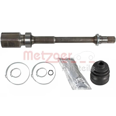 Imagen de METZGER 7110198 Junta Homocinética lado de engranaje, Eje delantero, derecha con accesorios MAZDA: CX 3