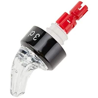 Imagen de Westmark Dosificador/Medidor, Porcionador, Dosificación por pico de vertido: 3 cl, Plástico, Auto Pour, Transparente, 9930218G