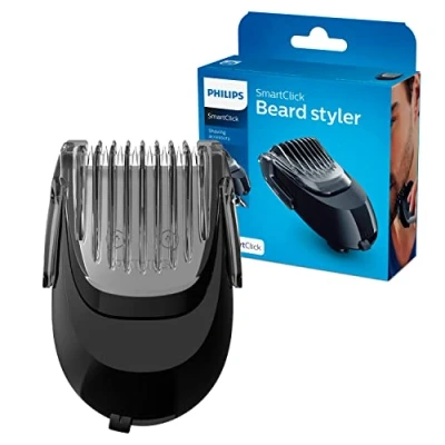 Imagen de Philips Accesorio para barba Click On RQ111/60, color negro