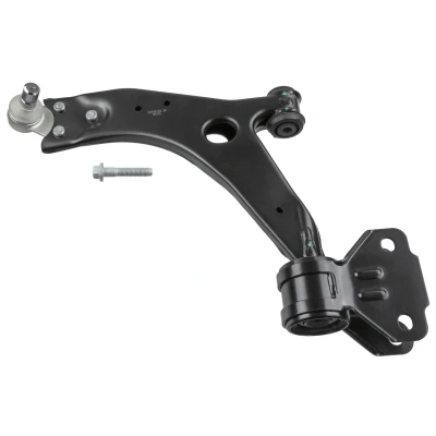 Imagen de LEMFÖRDER 44649 01 Barra oscilante, suspensión de ruedas Eje delantero, izquierda, debajo Brazo oscilante transversal VOLVO: V40 Hatchback
