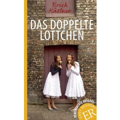 Imagen de DOPPELTE LOTTCHE: Deutsche Lektüre für das 1. und 2. Lernjahr. Mit Annotationen Illustrationen (KLETT)