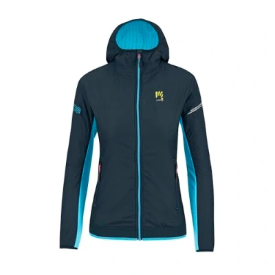 Imagen de KARPOS 2512006 071 FEDERA W JKT Jacket Mujer MIDNIGHT/BLUE ATOLL Tamaño M