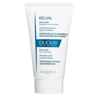 Imagen de Ducray Kelual Keratoreducing Emulsion, Vanilla, 50 Mililitro