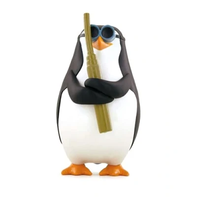 Imagen de Madagascar Figura licenciada no articulada, Multicolor (Comansi Y99936)
