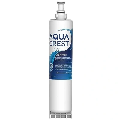 Imagen de AQUACREST 4396508 Filtros de Agua para Frigorífico, Compatible con Whirlpool SBS002 481281729632 S20BRS SBS200SBS003 SBS001 461950271171 481281728986 (1)