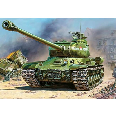 Imagen de Zvezda JS 2 Stalin, Z6201