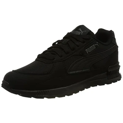 Imagen de PUMA GRAVITON, Sneaker Unisex Adulto, Black Dark Shadow, 48.5 EU