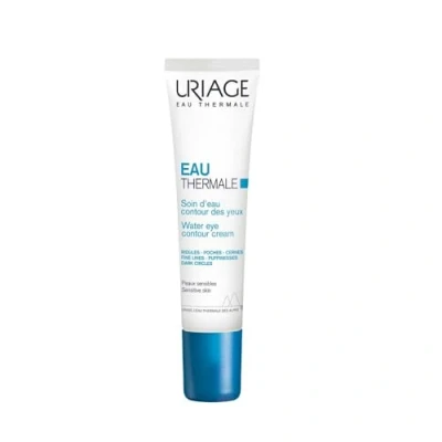 Imagen de Uriage Eau Thermale agua crema contorno de ojos para la piel sensible, 15 ml, 6.9600 (10016257)