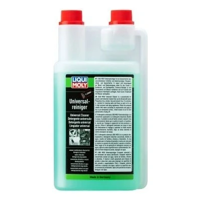 Imagen de LIQUI MOLY 1653 Detergente universal Lata 1