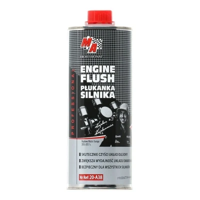 Imagen de MA PROFESSIONAL 20 A38 Limpiador de motores 400 Botella