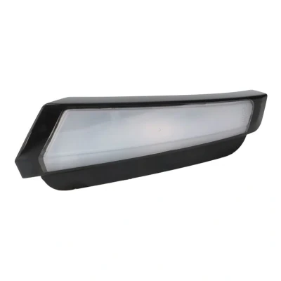 Imagen de TYC 18 0878 01 2 Intermitente Blanco leche Delante, izquierda sin portalámparas PY21W IVECO: DAILY 6 , Pritsche/Fahrgestell