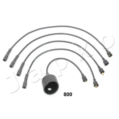 Imagen de JAPKO 132800 Juego de Cables Encendido SUZUKI: SWIFT 2, SJ 413, Samurai SUV