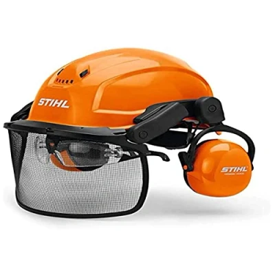 Imagen de Stihl 0000 888 0807 Fútbol americano casco de protección