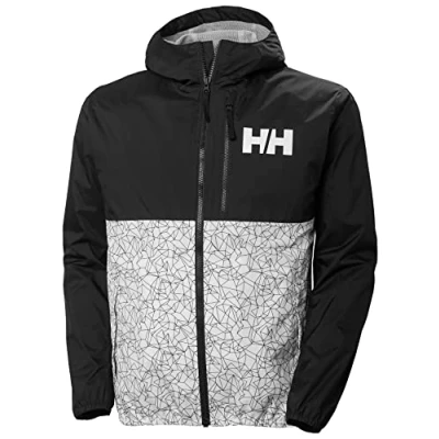 Imagen de Helly Hansen Belfast 2 Packable Jacket Black Mens L