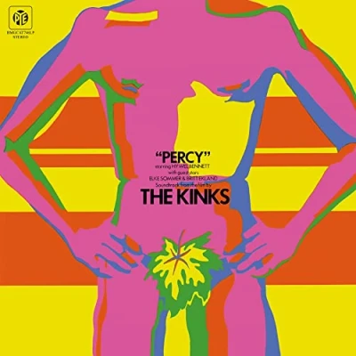 Imagen de The Kinks Percy (LP) [Vinilo]