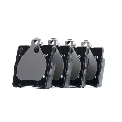 Imagen de ATE Ceramic 13.0470 4064.2 Juego de pastillas freno no preparado para indicador desgaste, excl. contacto avisador desgaste con accesorios